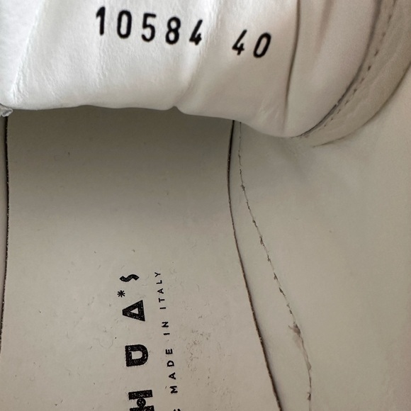 Joshua Sanders Zenith Classic Donna chunky trainer - Picture 13 of 14